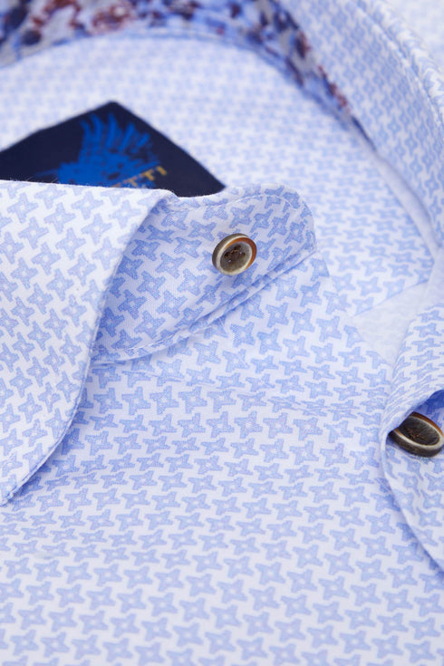 Benetti Julius Casual Long Sleeve Shirt